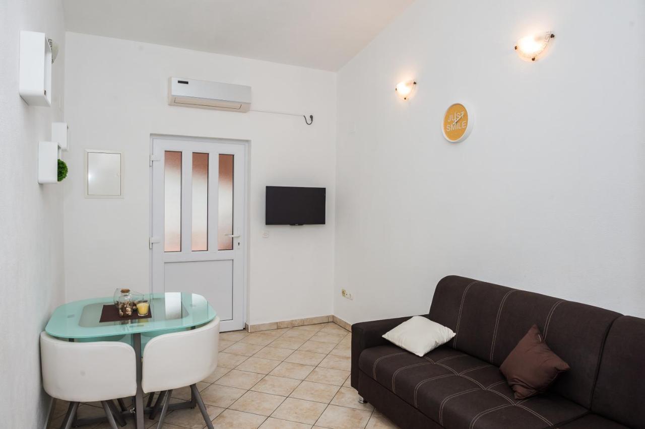 Apartments Slavka Rogoznica  Dış mekan fotoğraf