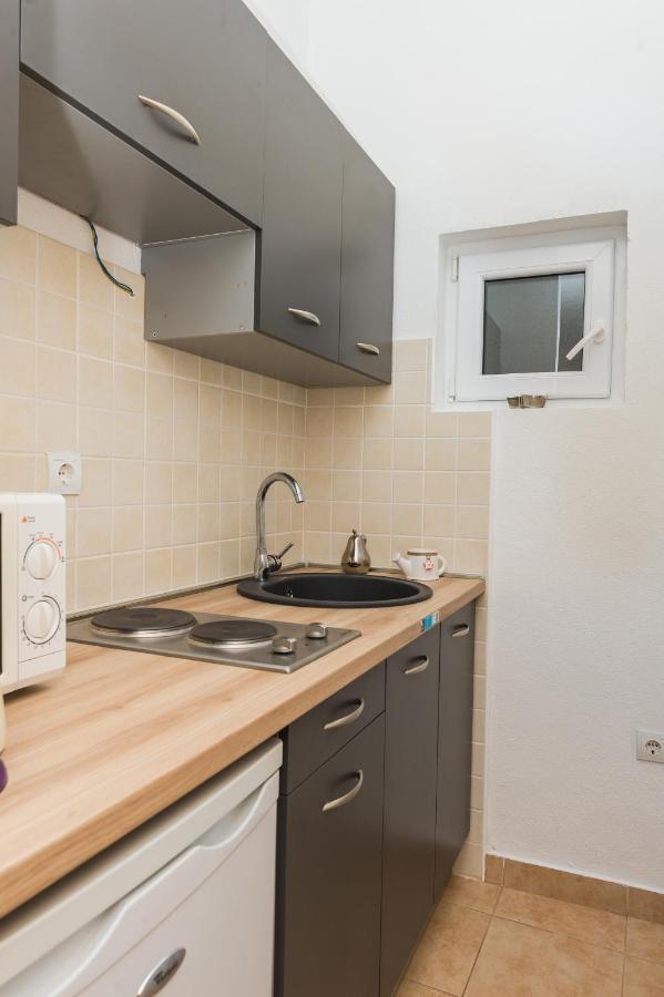 Apartments Slavka Rogoznica  Dış mekan fotoğraf