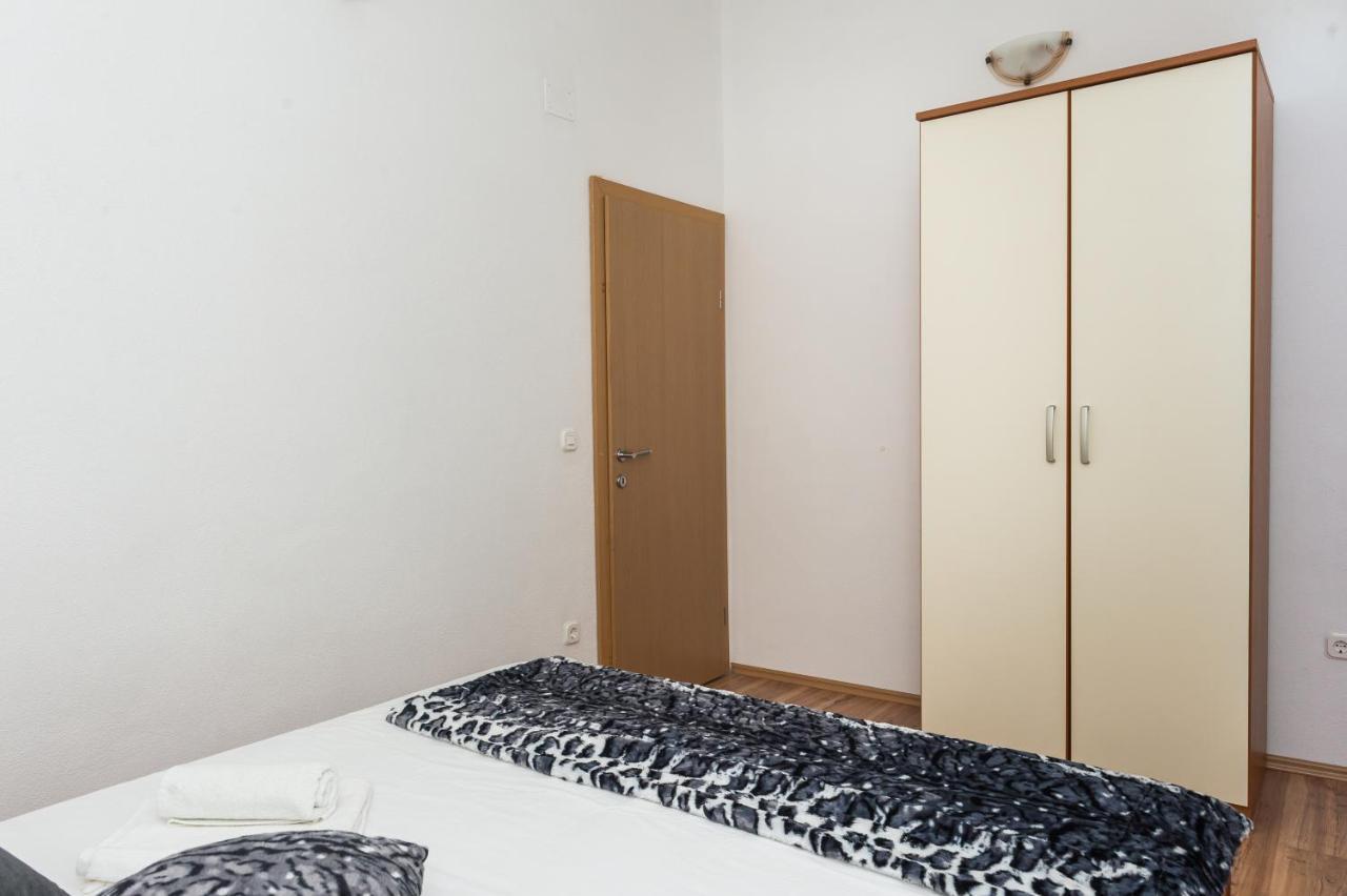 Apartments Slavka Rogoznica  Dış mekan fotoğraf