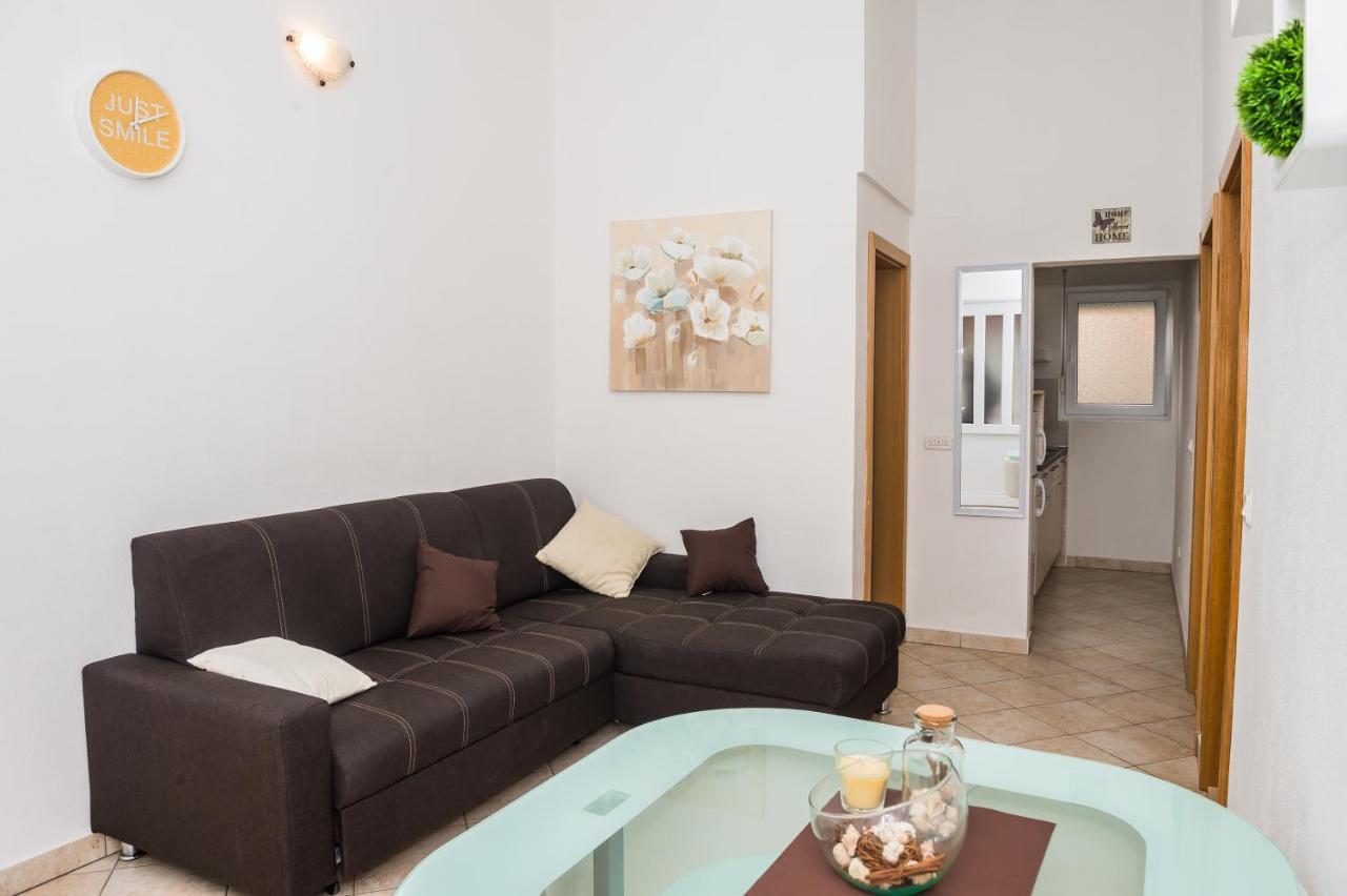Apartments Slavka Rogoznica  Dış mekan fotoğraf