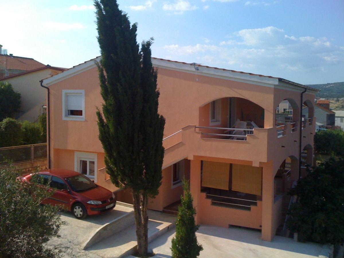 Apartments Slavka Rogoznica  Dış mekan fotoğraf