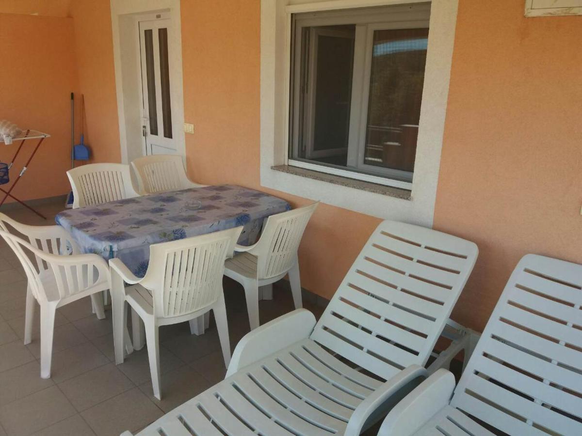 Apartments Slavka Rogoznica  Dış mekan fotoğraf