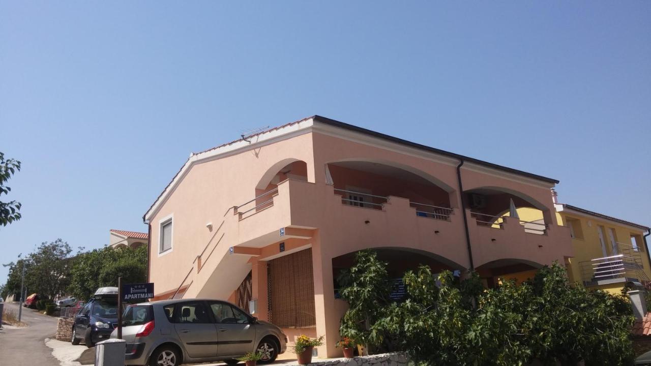 Apartments Slavka Rogoznica  Oda fotoğraf