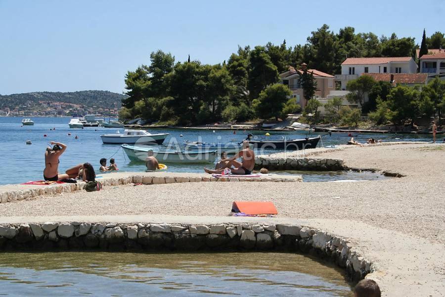 Apartments Slavka Rogoznica  Dış mekan fotoğraf