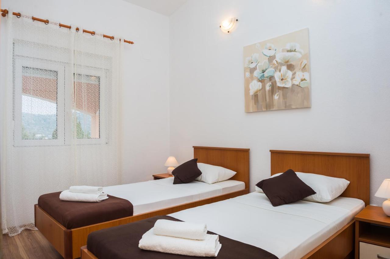 Apartments Slavka Rogoznica  Dış mekan fotoğraf