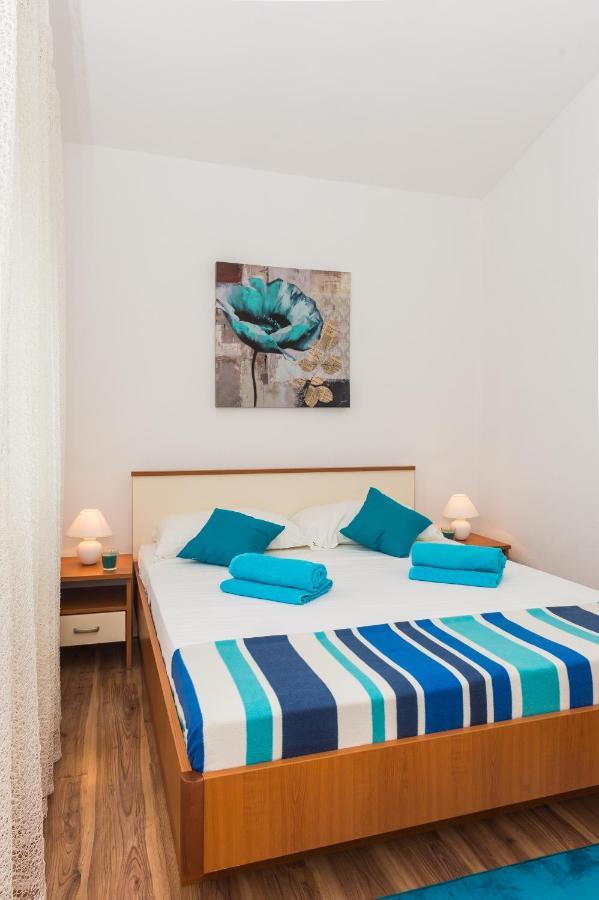 Apartments Slavka Rogoznica  Dış mekan fotoğraf