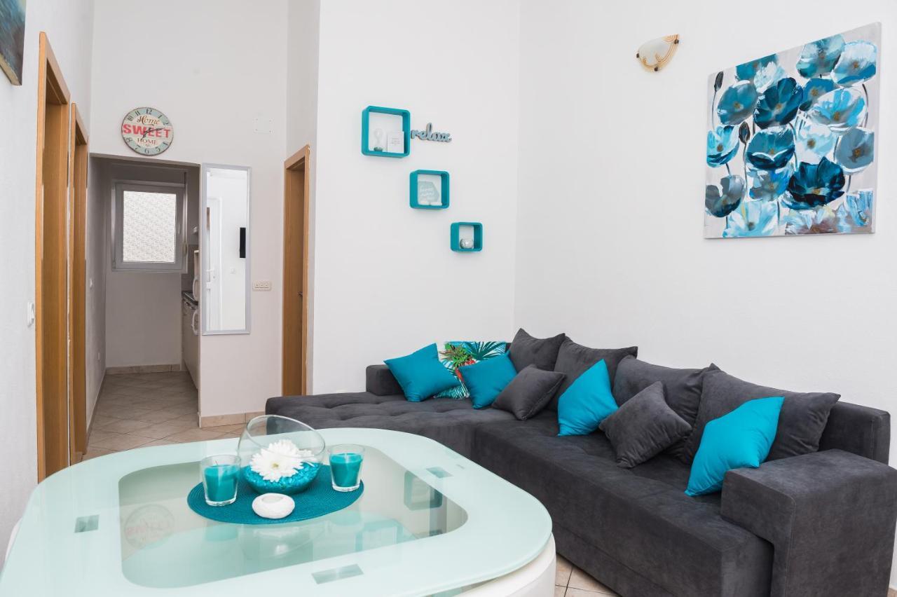 Apartments Slavka Rogoznica  Dış mekan fotoğraf
