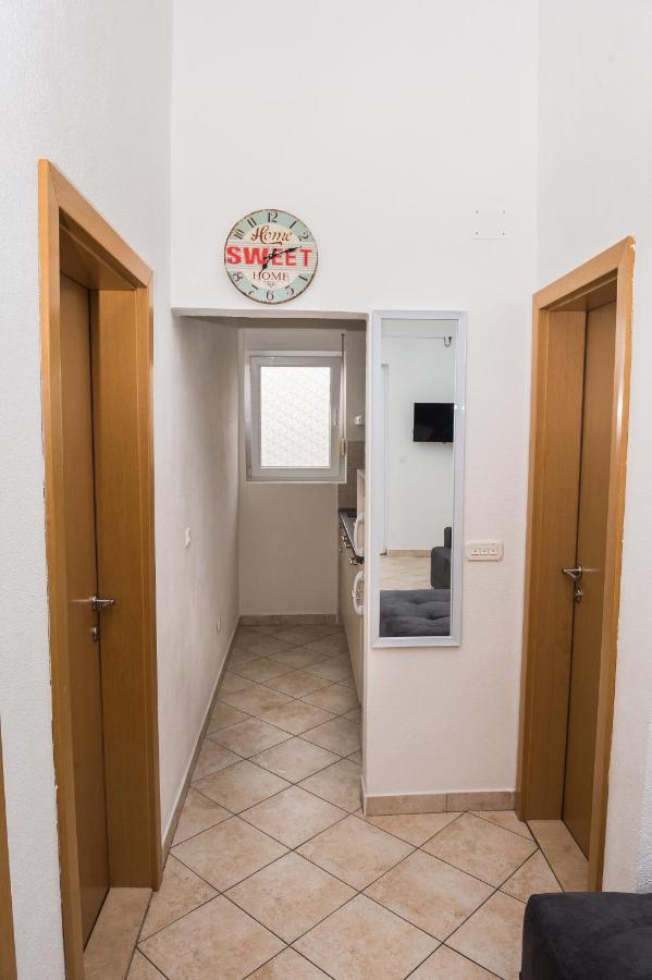 Apartments Slavka Rogoznica  Dış mekan fotoğraf