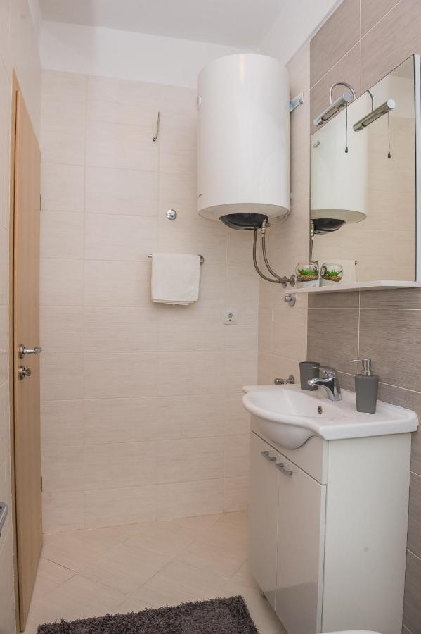 Apartments Slavka Rogoznica  Dış mekan fotoğraf