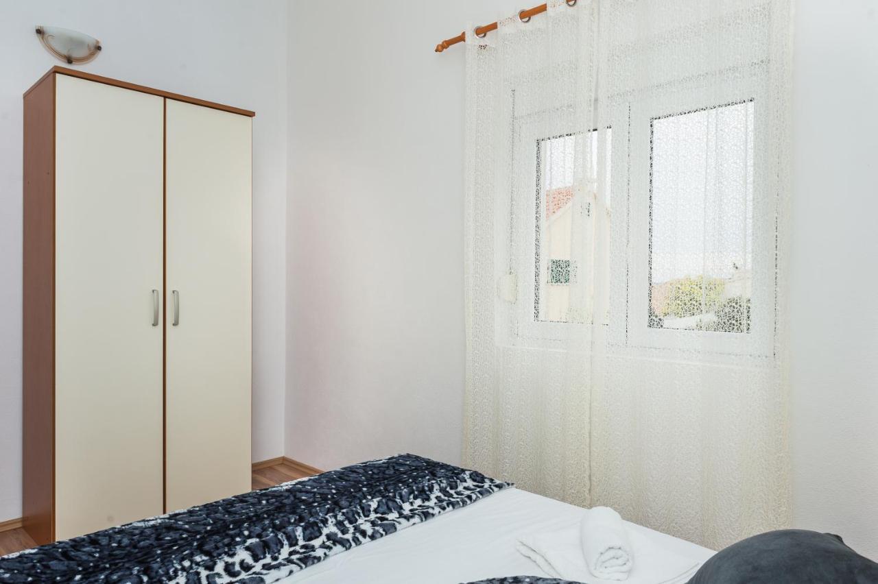 Apartments Slavka Rogoznica  Dış mekan fotoğraf