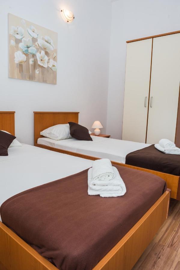 Apartments Slavka Rogoznica  Dış mekan fotoğraf