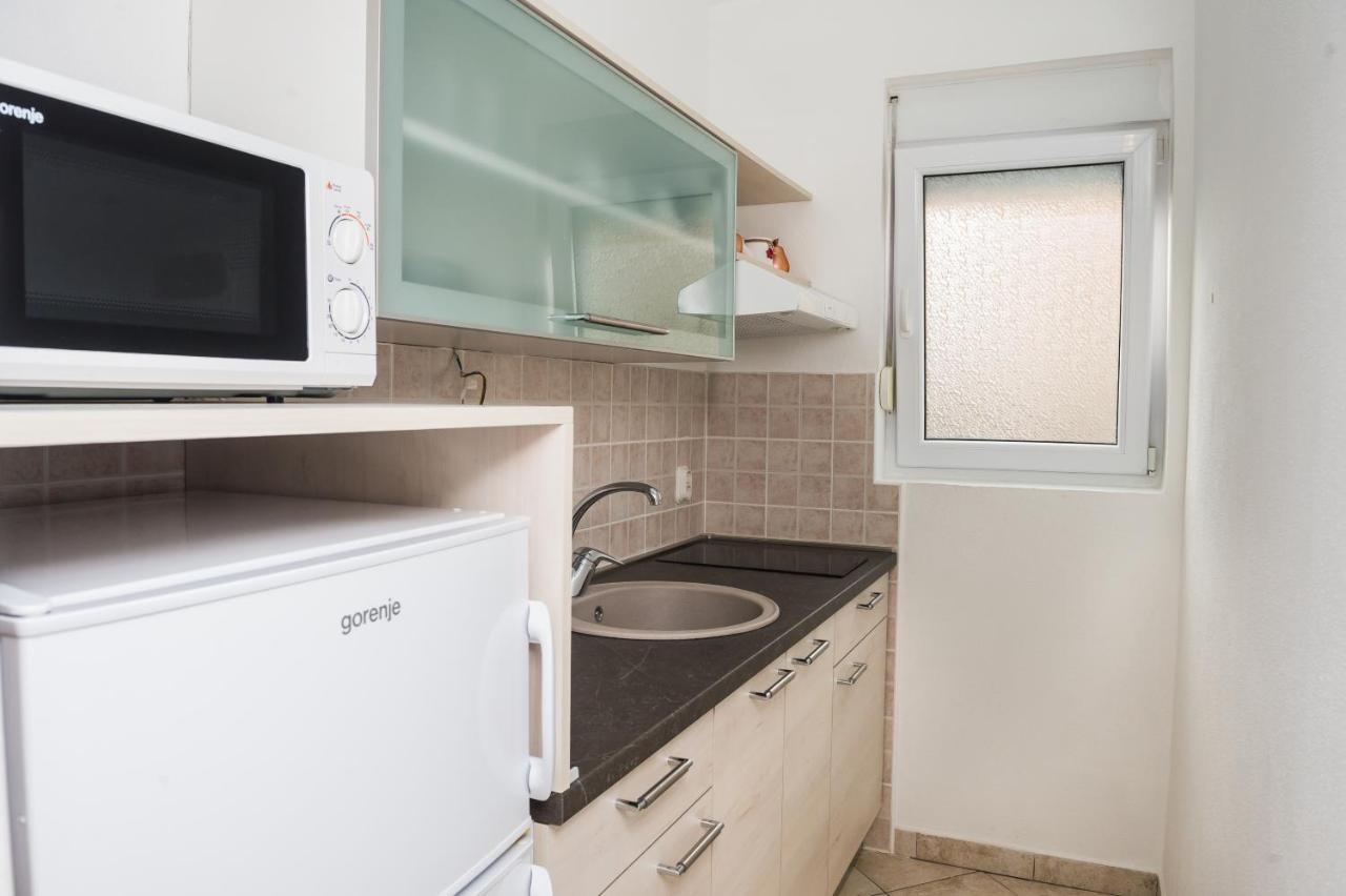 Apartments Slavka Rogoznica  Dış mekan fotoğraf