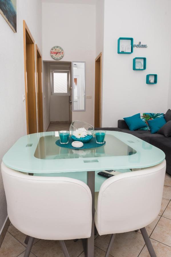 Apartments Slavka Rogoznica  Dış mekan fotoğraf