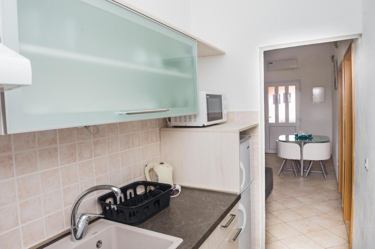 Apartments Slavka Rogoznica  Dış mekan fotoğraf