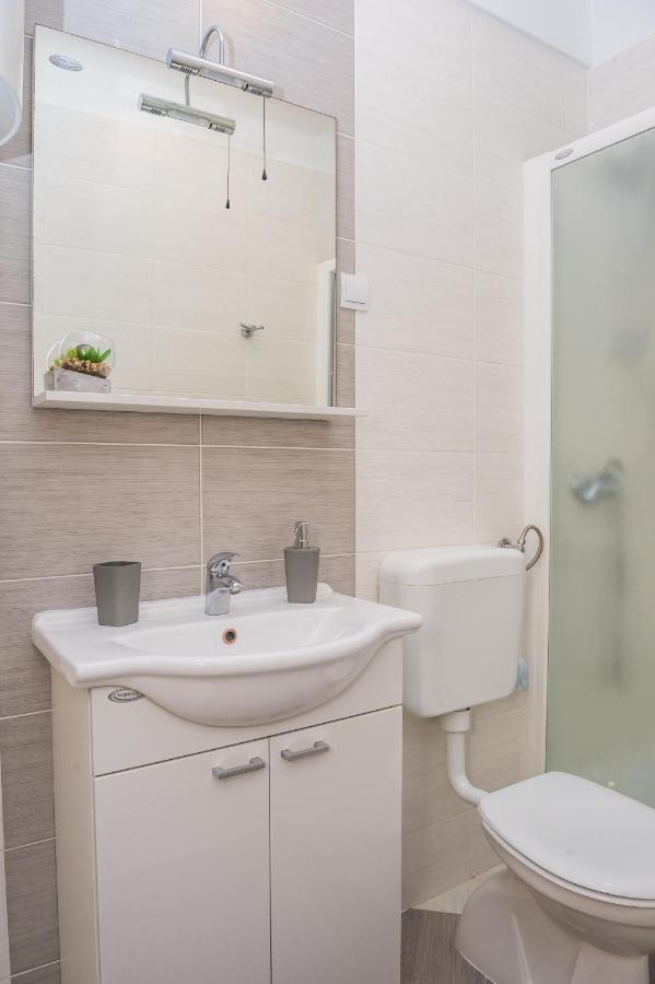 Apartments Slavka Rogoznica  Dış mekan fotoğraf