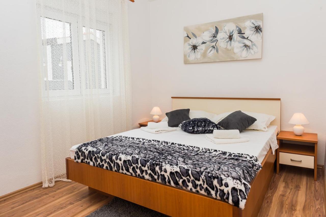 Apartments Slavka Rogoznica  Dış mekan fotoğraf