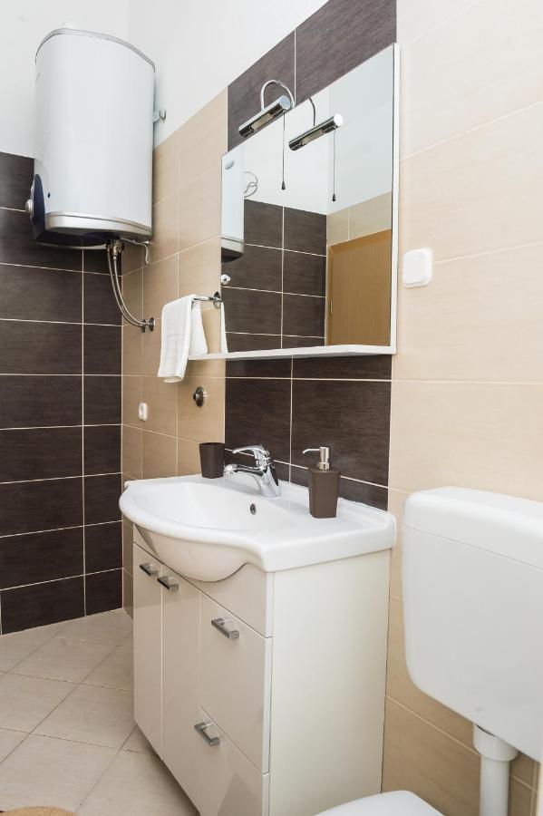 Apartments Slavka Rogoznica  Dış mekan fotoğraf