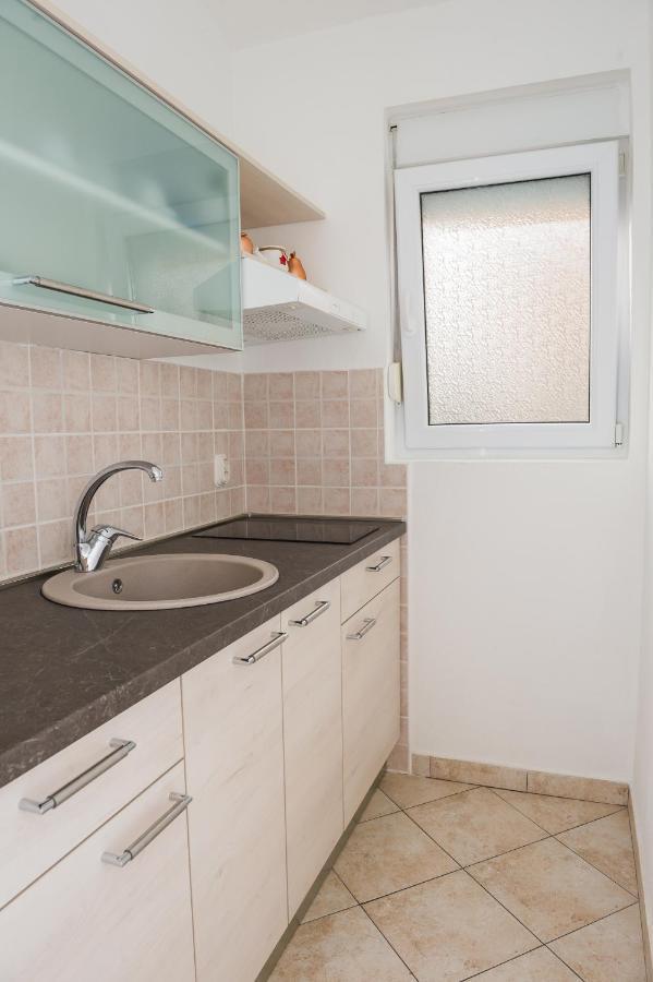 Apartments Slavka Rogoznica  Dış mekan fotoğraf
