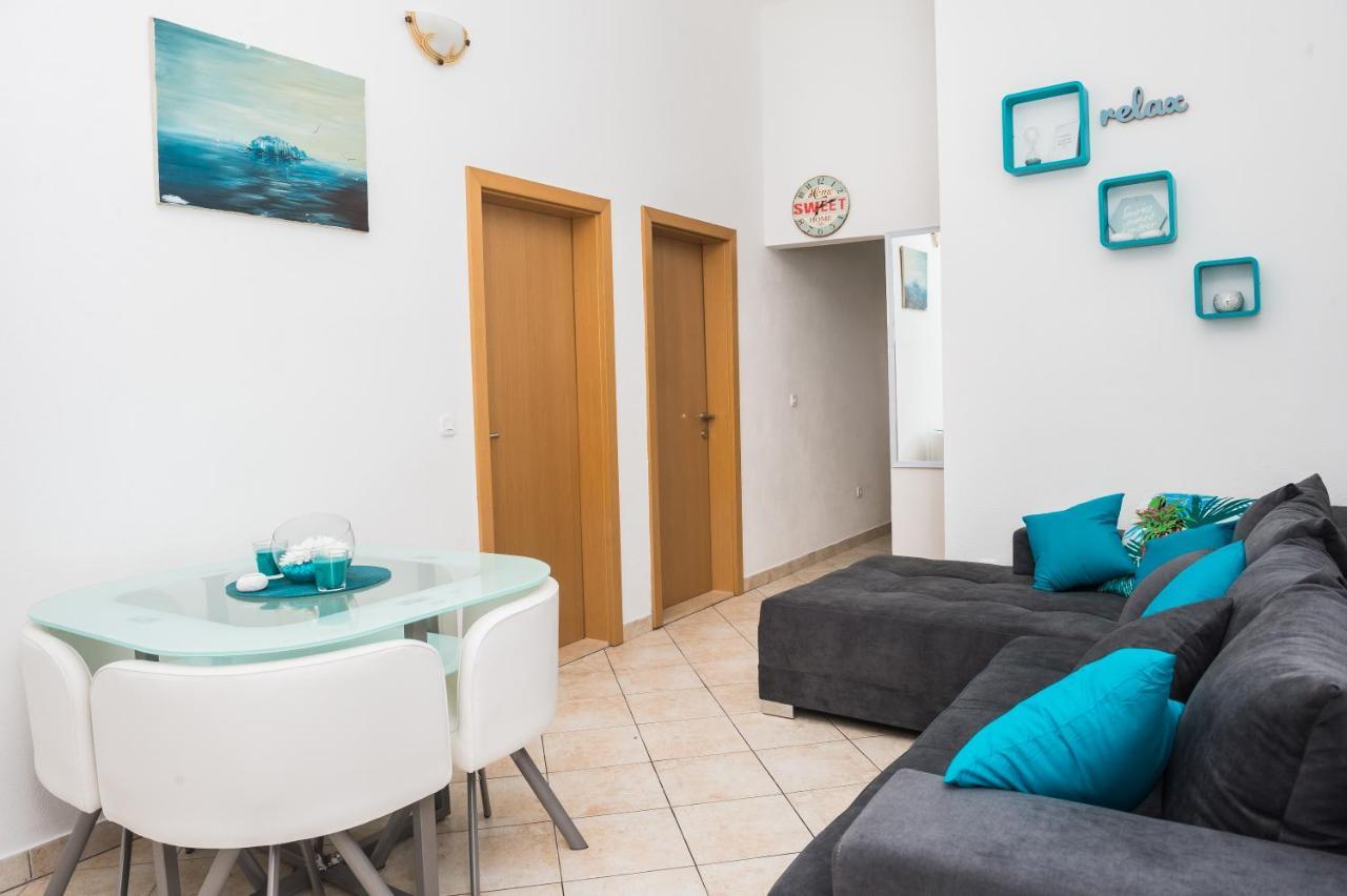 Apartments Slavka Rogoznica  Dış mekan fotoğraf