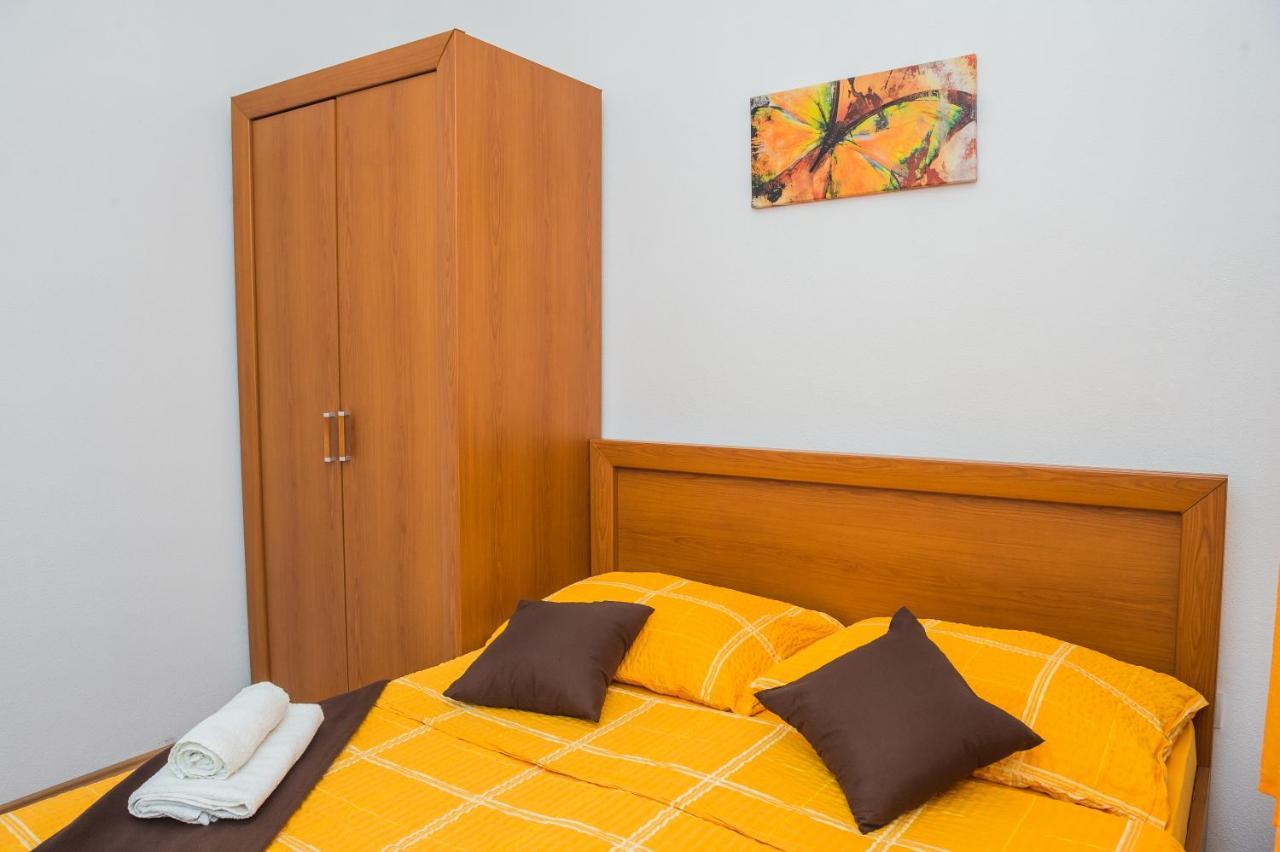 Apartments Slavka Rogoznica  Dış mekan fotoğraf
