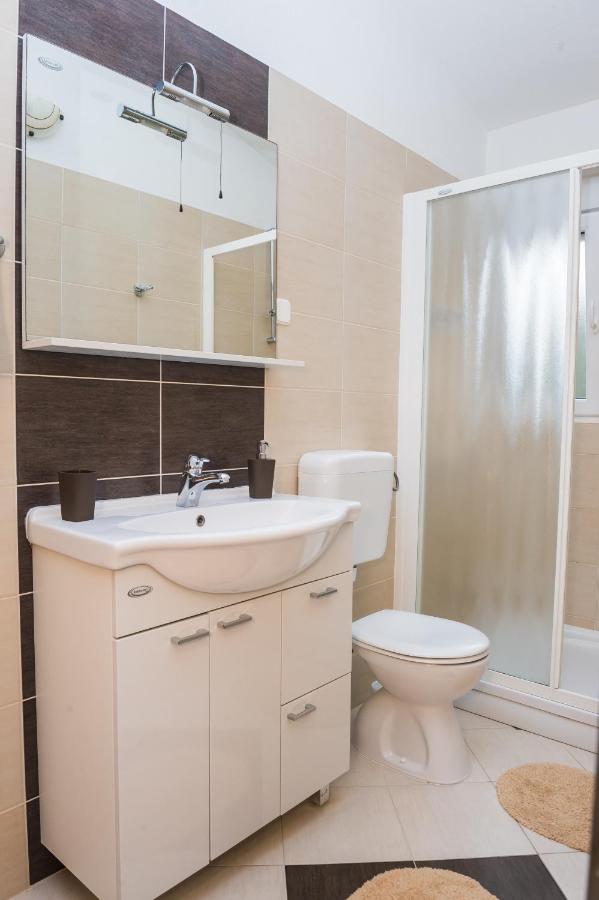 Apartments Slavka Rogoznica  Dış mekan fotoğraf