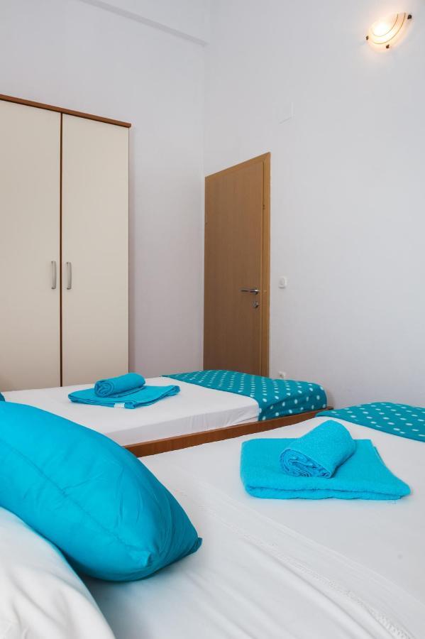 Apartments Slavka Rogoznica  Dış mekan fotoğraf