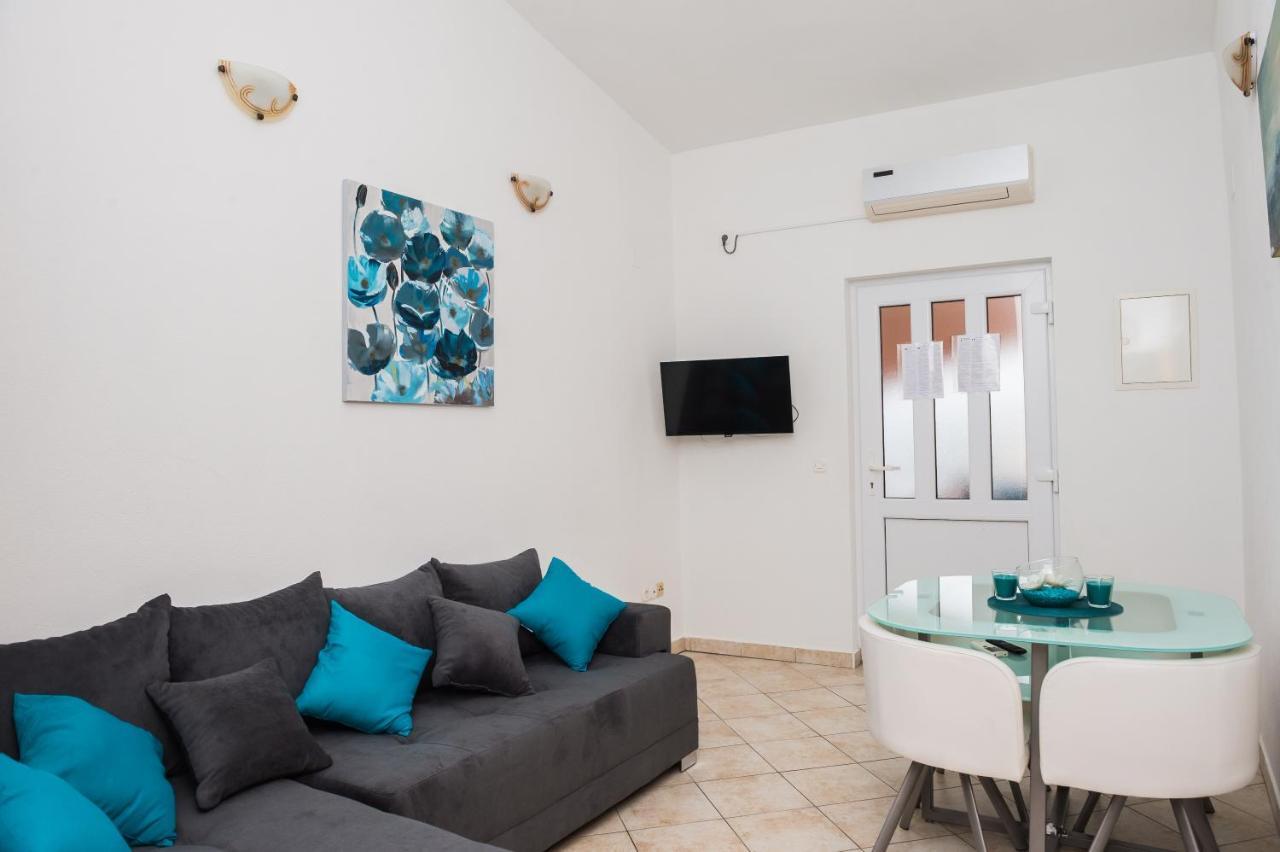 Apartments Slavka Rogoznica  Dış mekan fotoğraf