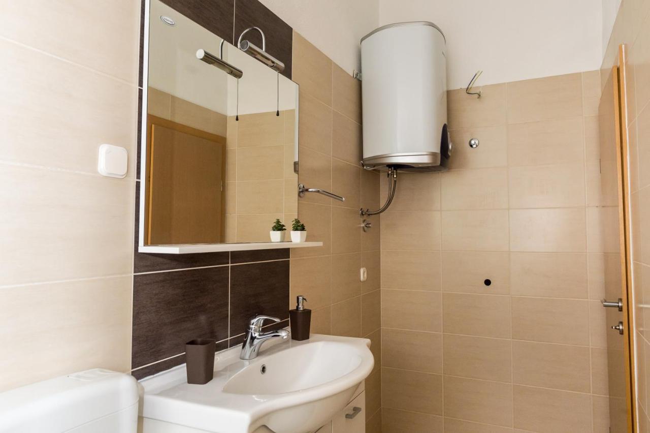 Apartments Slavka Rogoznica  Dış mekan fotoğraf