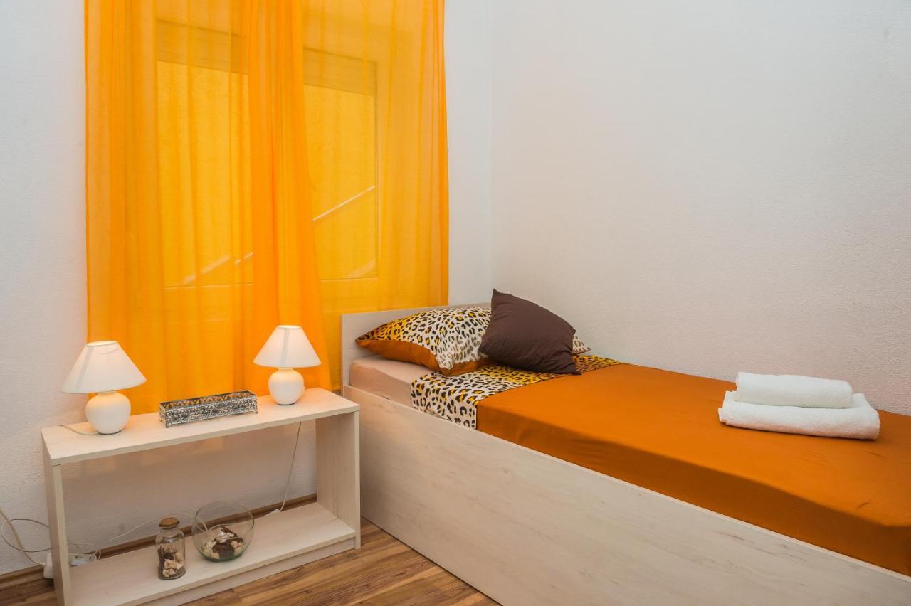 Apartments Slavka Rogoznica  Dış mekan fotoğraf
