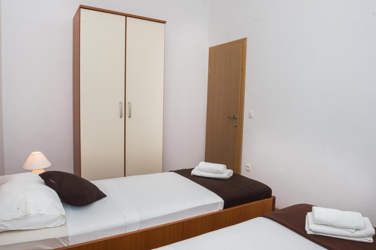 Apartments Slavka Rogoznica  Dış mekan fotoğraf