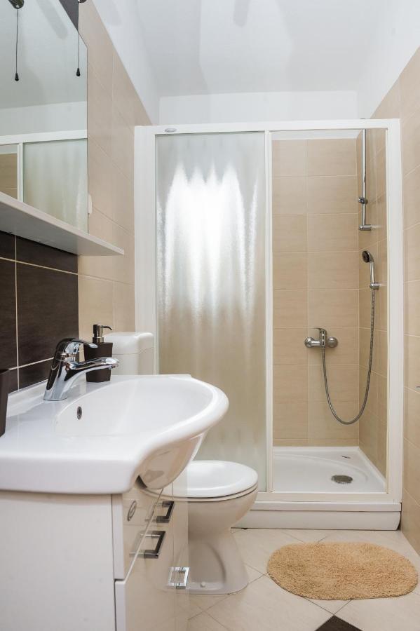 Apartments Slavka Rogoznica  Dış mekan fotoğraf
