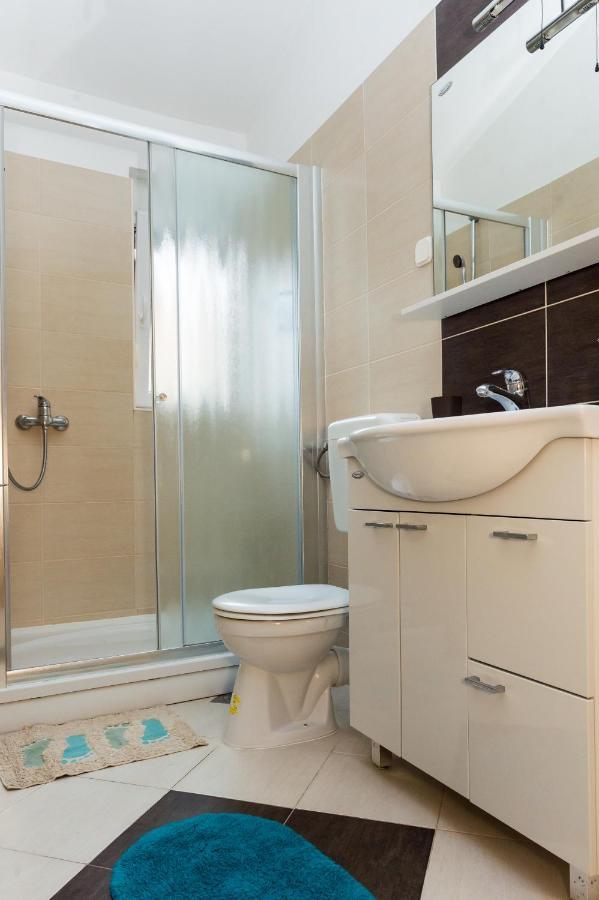 Apartments Slavka Rogoznica  Dış mekan fotoğraf