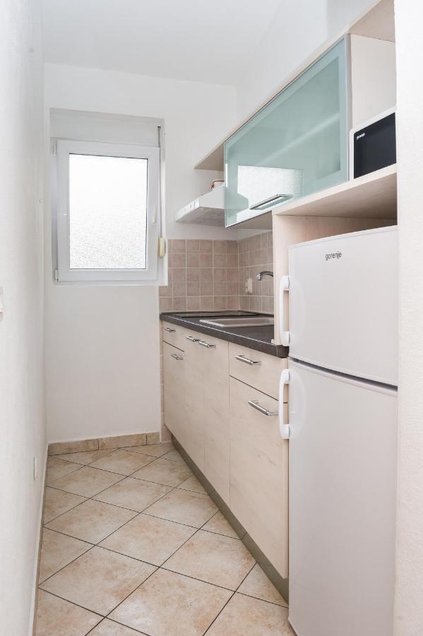 Apartments Slavka Rogoznica  Dış mekan fotoğraf